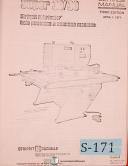 Strippit-Strippit HECC-80/1, Tape Controlled Turret Punch and Notching Press Manual 1979-HECC-80/1-01